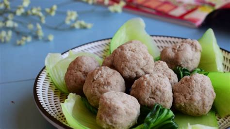 肉丸制作方法(肉丸制作方法和比例配方)縮略圖