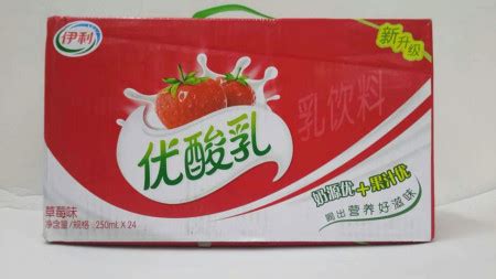 優酸乳有營養嗎(蒙牛優酸乳有營養嗎)縮略圖