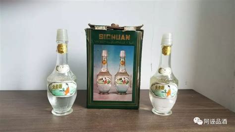 文君酒簡介(文君酒和劍南春的關系)縮略圖