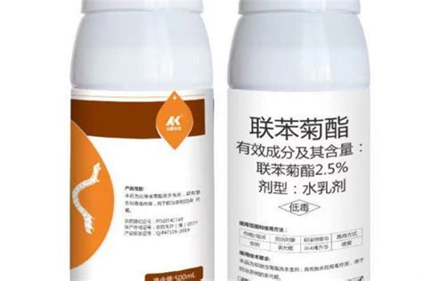 聯苯菊酯藥害,聯苯菊酯藥害處理方法縮略圖