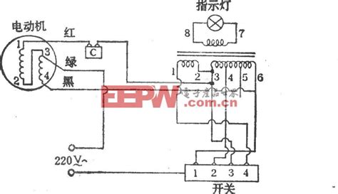 電扇調速開關怎樣接線(電扇調速開關接線方法)縮略圖