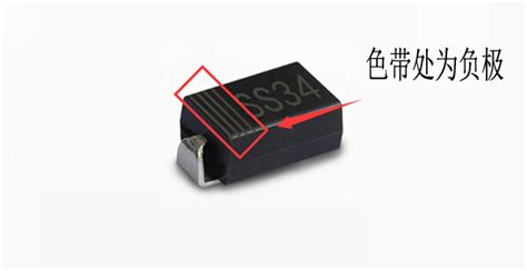 二極管正負(二極管正負極區分)縮略圖