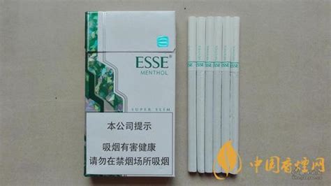 愛喜薄荷煙,愛喜薄荷煙多少錢一包縮略圖