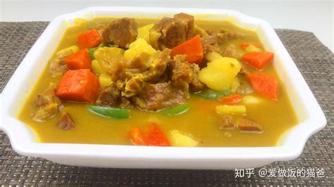 咖喱醬怎么做,咖喱醬怎么做咖喱飯縮略圖