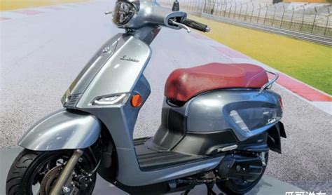 踏板摩托車,踏板摩托車排行榜前十名縮略圖