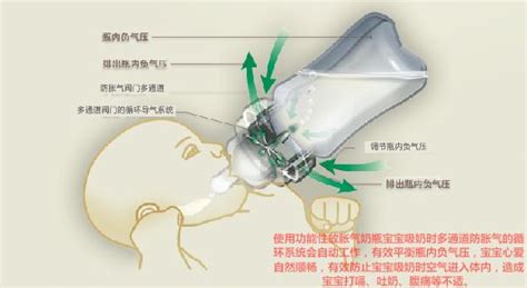 貝親奶瓶排氣孔使用方法圖解(貝親新生兒奶瓶排氣孔使用方法)縮略圖