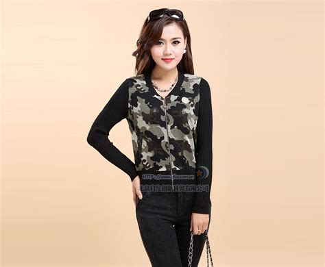 迷彩服女裝圖片,迷彩服女裝圖片夏裝縮略圖