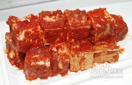 豆腐乳制作方法,豆腐乳制作方法家常縮略圖