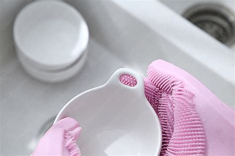 手套洗碗(手套洗碗耐用不易破)縮略圖