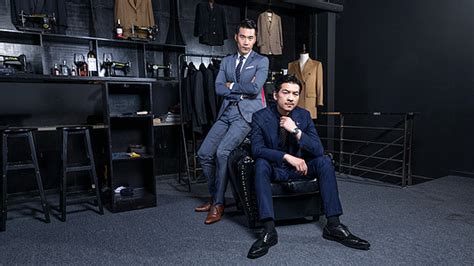 西服直播間男裝,休閑西服直播間男裝縮略圖
