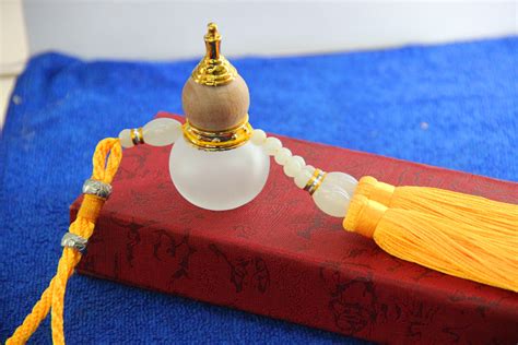 掛件葫蘆(掛件葫蘆繩編織方法)縮略圖