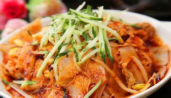 搟面皮辣椒油香料配方(搟面皮辣椒油香料配方和制作)縮略圖