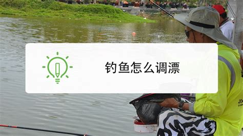魚漂怎么調最靈敏(魚漂怎么調最靈敏老是會學不會)縮略圖