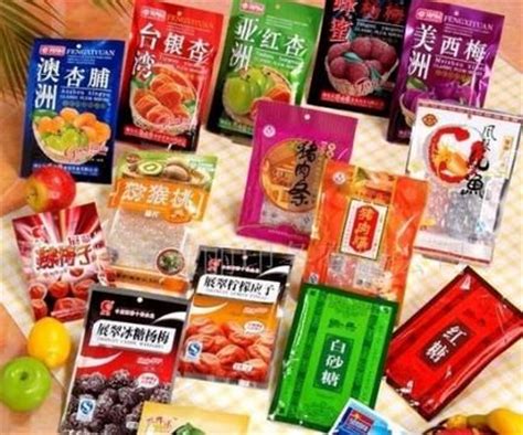 休閑食品,休閑食品大全縮略圖