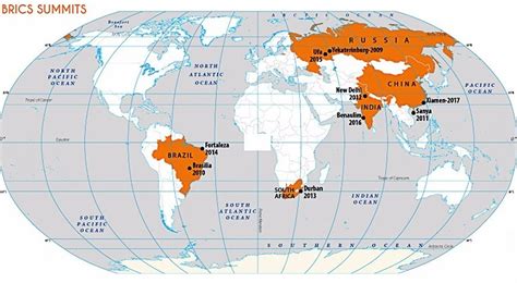 金磚五國哪五國(金磚五國哪五國最強)縮略圖
