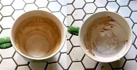 紫砂茶杯里的茶垢用什么清洗最方便最好(紫砂茶杯的茶垢怎么去除)縮略圖