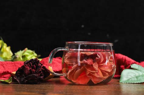 玫瑰花茶,玫瑰花茶功效作用縮略圖