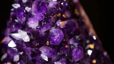 紫水晶,紫水晶的功效與作用縮略圖