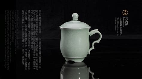 汝瓷龍頭杯圖片,汝瓷龍頭杯圖片大全縮略圖