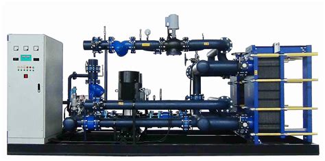 智能板式換熱機組廠家(智能板式換熱機組廠家批發(fā))縮略圖