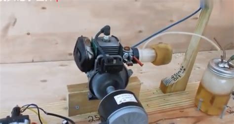 發電機自制(發電機自制手工)縮略圖