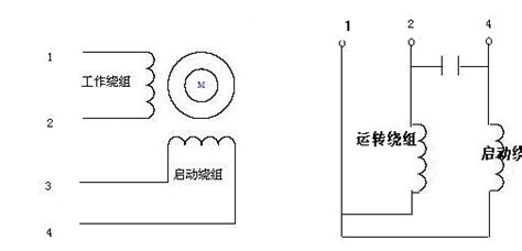 排氣扇電容器怎樣接線,排氣扇電容器怎樣接線圖縮略圖