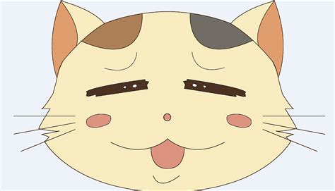 大臉貓圖片,大臉貓圖片卡通頭像縮略圖