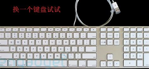 電腦鍵盤沒反應怎么辦(戴爾筆記本電腦鍵盤沒反應怎么辦)縮略圖