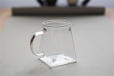 公道杯玻璃(公道杯玻璃的好還是陶瓷的好)縮略圖