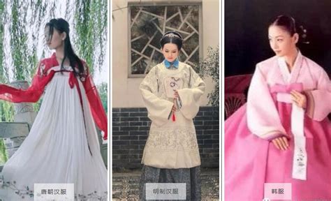 唐裝和漢服有什么區別,唐裝和漢服有什么區別嗎縮略圖