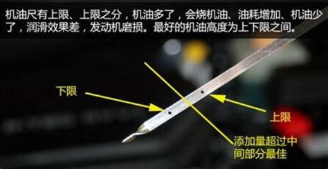 機油標尺怎么看(機油標尺怎么看圖解 刻度)縮略圖