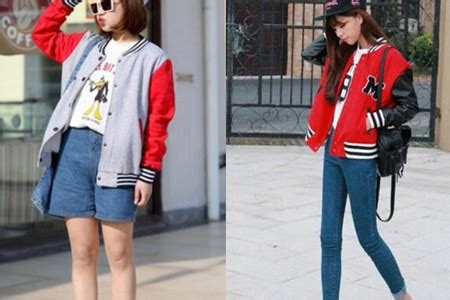 棒球服配什么褲子好看,棒球服配什么褲子好看女縮略圖