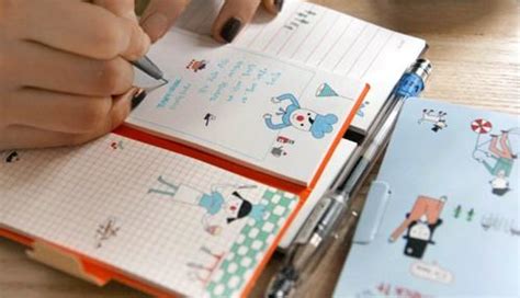 日記本寫什么,日記本寫什么才又漂亮又有意義縮略圖