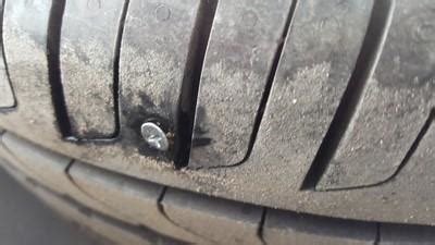 真空胎被釘子扎了能補嗎(電瓶車真空胎被釘子扎了能補嗎)縮略圖