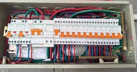 電箱跳閘怎么回事,家里電箱跳閘怎么回事縮略圖