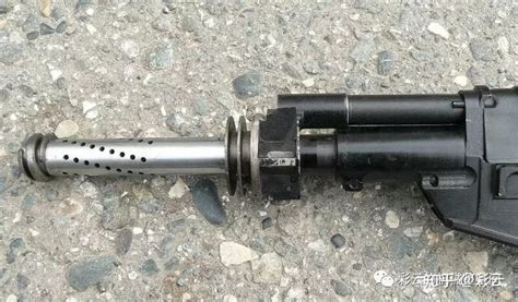 消音器槍,消音器槍械縮略圖