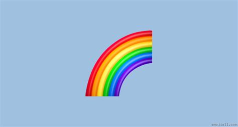彩虹表情符號emoji(彩虹表情符號emoji復制)縮略圖