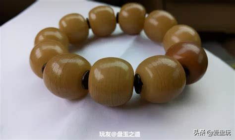 白玉菩提盤玩后的效果,白玉菩提盤玩后的效果怎么樣縮略圖