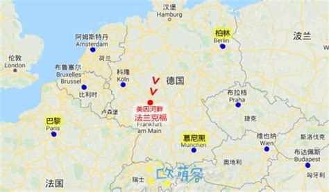 法蘭克福是哪個(gè)國家,法蘭克福是哪個(gè)國家的城市?縮略圖