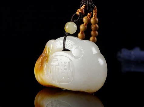 玉如意吊墜(玉如意吊墜禁忌)縮略圖