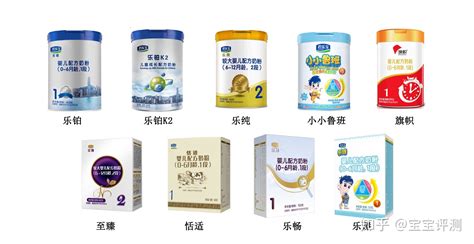 君樂寶奶粉哪個系列好(君樂寶奶粉哪個系列好消化吸收)縮略圖