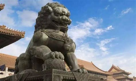 石獅子圖片大全大圖,石獅子圖片大全大圖實拍縮略圖