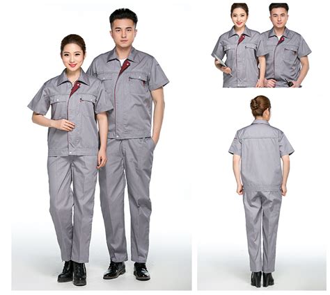 工作服裝(工作服裝圖片)縮略圖