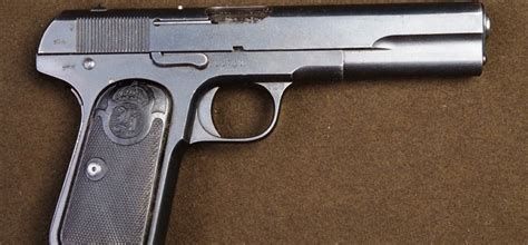 勃朗寧m1900圖片,勃朗寧m1900圖片大全縮略圖
