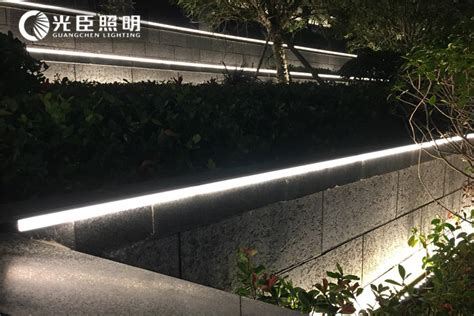 線條燈安裝方法,線條燈安裝方法與接線縮略圖