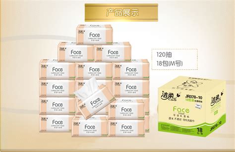 潔柔可濕水面紙多少錢一包(潔柔120抽3層一包多少錢)縮略圖