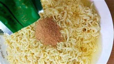 方便面是垃圾食品還是健康食品,方便面昰垃圾食品嗎???縮略圖