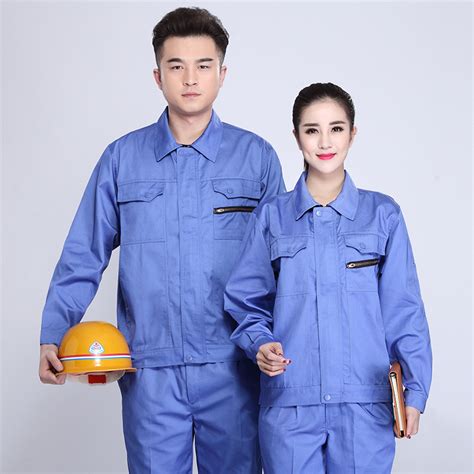 工作服套裝男耐磨工作服(工作服套裝男耐磨工作服長款)縮略圖