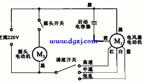風扇燈安裝接線圖解(風扇燈安裝視頻)縮略圖