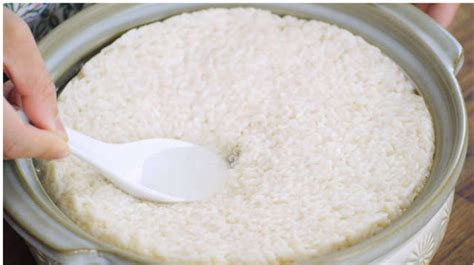 糯米酒的制作方法視頻,糯米酒的制作方法視頻講解縮略圖